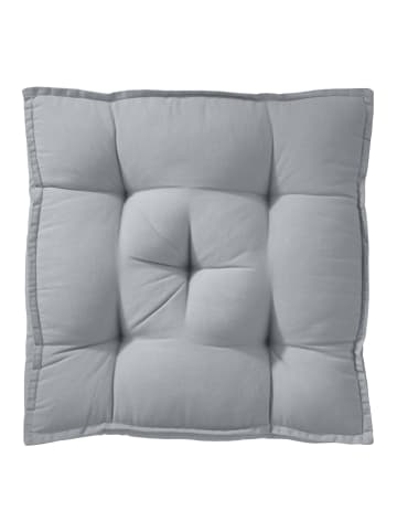 Butlers Sitzkissen SOLID in Grau