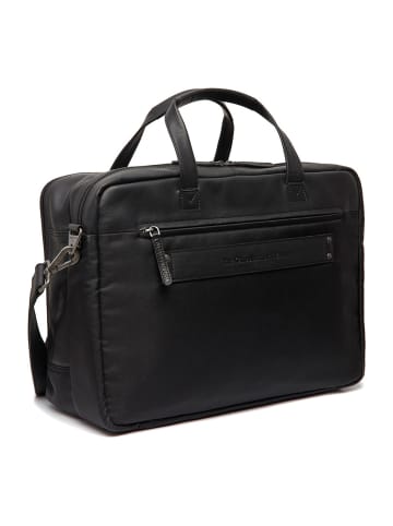 The Chesterfield Brand Nivano Aktentasche 42 cm Laptopfach in black