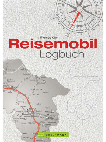 Bruckmann Reisemobil Logbuch