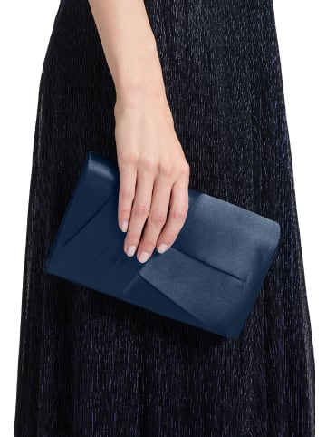 Vera Mont Clutch-Tasche unifarben in Night Sky