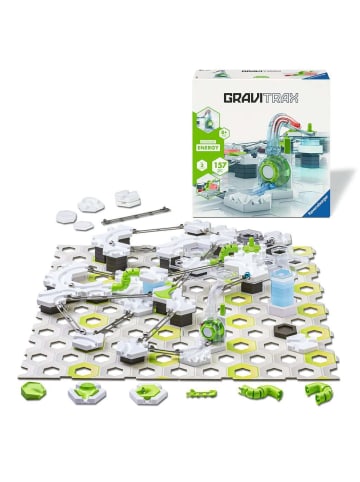 Ravensburger Ravensburger Konstruktionsspiel Action-Set Energy in bunt