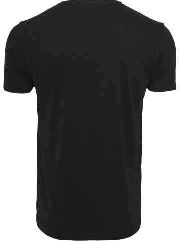 Mister Tee Shirt in Schwarz