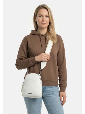 EMILY & NOAH Umhängetasche E&N Elena in white