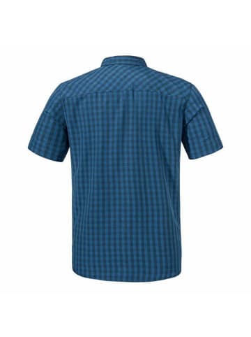 Schöffel Funktionshemd Circ Dalfoss in navy blazer