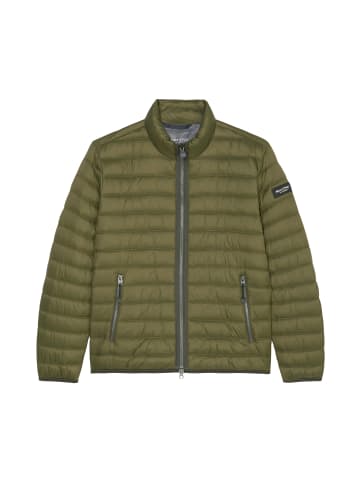 Marc O'Polo Steppjacke regular in asher green