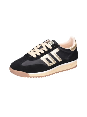 Back 70 Sneaker in schwarz