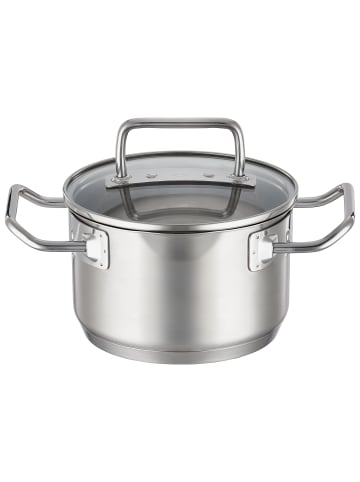 Rösle Kochtopf Expertiso in Silber