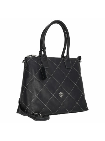 PICARD Aurelie - Shopper 37 cm Rindleder (ozean) in ozean