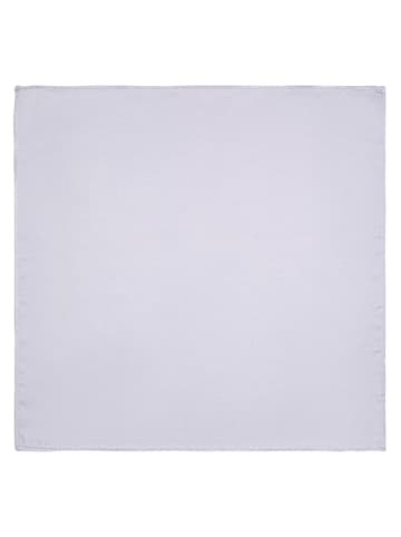 Mc Earl Einstecktuch in hellgrau - 0003