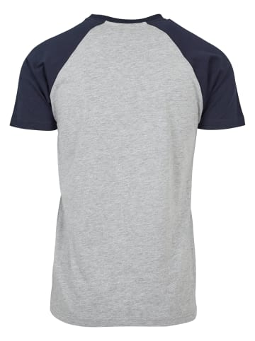 Urban Classics Urban Classics in grey/navy