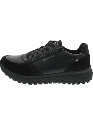 rieker Evolution Sneaker low Schwarz