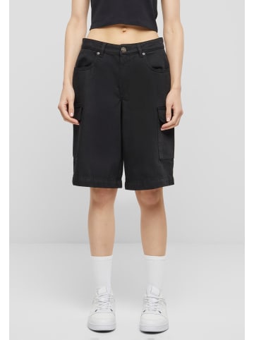 Urban Classics Cargo Shorts in black