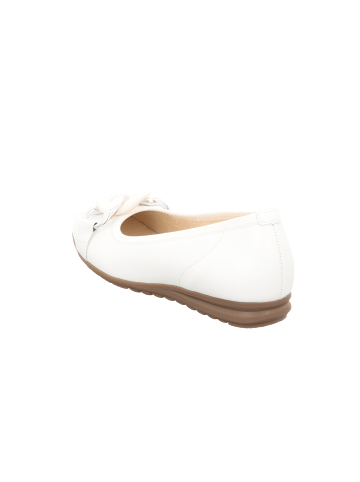 Gabor Comfort Pumps bequem in weiss