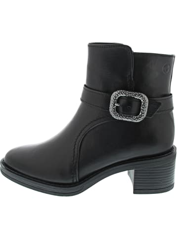 Tamaris Stiefelette Schwarz