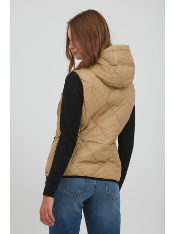 b. young Jacke BYAMALIA Regular fit in Tannin