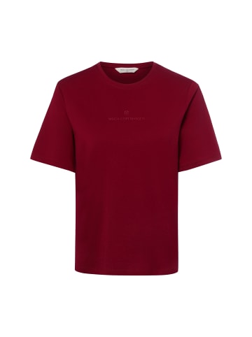 MOSS COPENHAGEN T-Shirt MSCHTheana in bordeaux