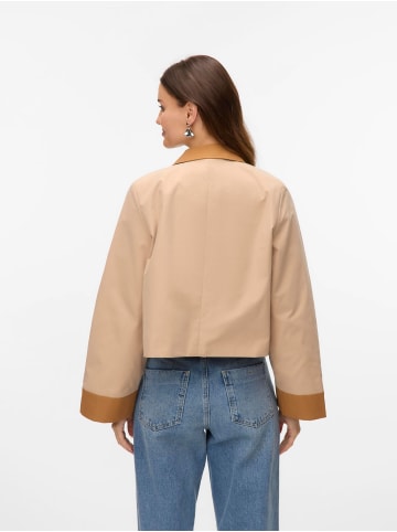 Vero Moda Jacke in Humus