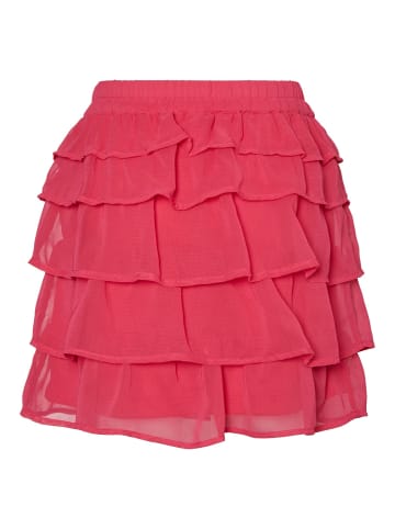 Vero Moda Girl Mehrlagiger Rock in Love Potion