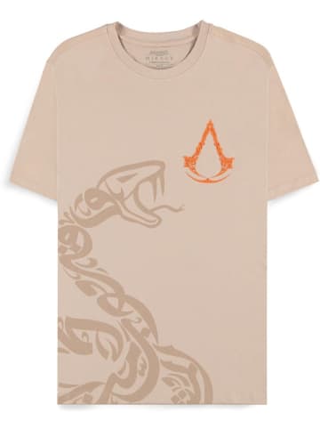 ASSASSIN'S CREED T-Shirt in Beige