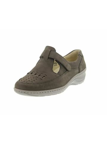 WALDLÄUFER Komfort Sandalen für Damen in grau