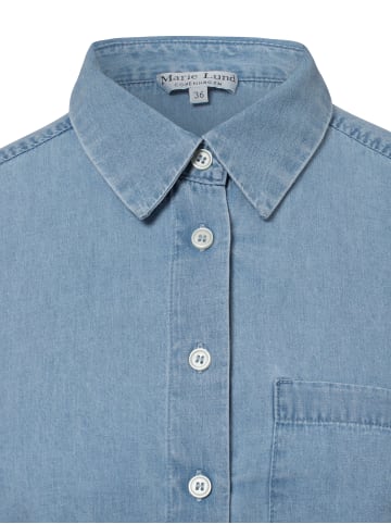 Marie Lund Bluse in bleached