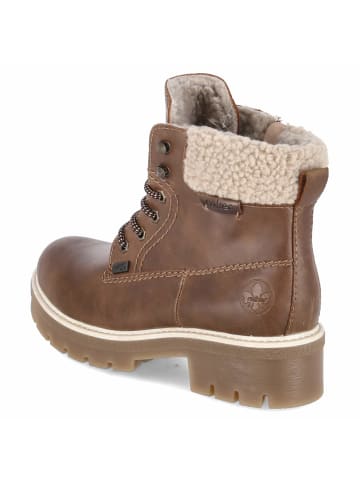 rieker Winterstiefeletten in braun