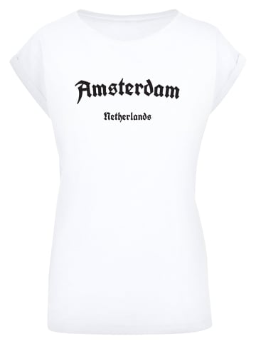 Merchcode Merchcode T-Shirts in white