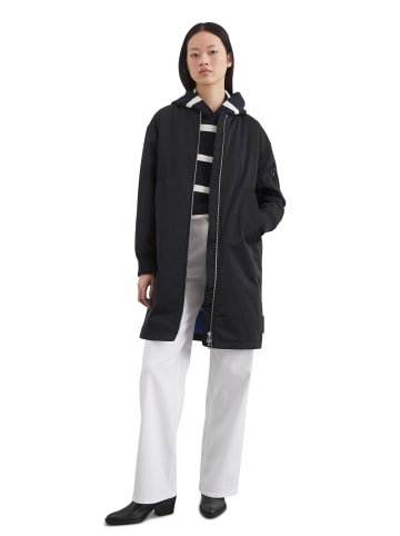Marc O'Polo Blouson-Mantel im Aviator-Stil regular in deep night blue