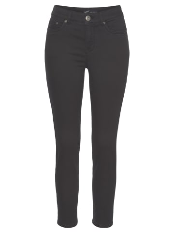 ARIZONA 7/8-Jeans in schwarz