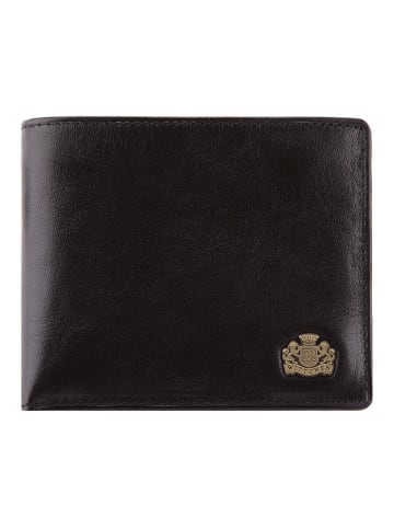 Wittchen Brieftasche Kollektion Arizona(H) 9x (B) 11,5cm in Black