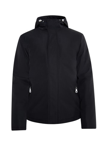 DreiMaster Maritim Arctic Winterjacke in Schwarz