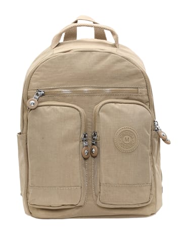 Mindesa Rucksack in Khaki