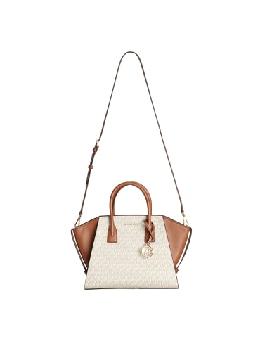 Michael Kors Henkeltasche in Beige
