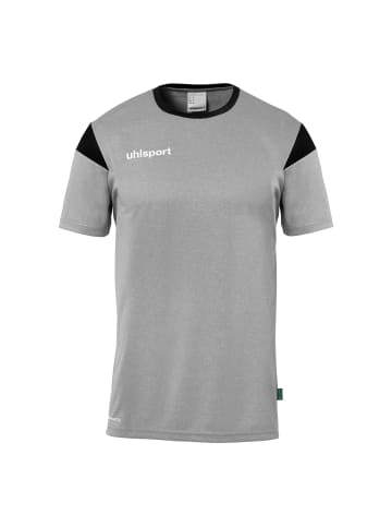 uhlsport  Trainings-T-Shirt Squad 27 in dark grau melange