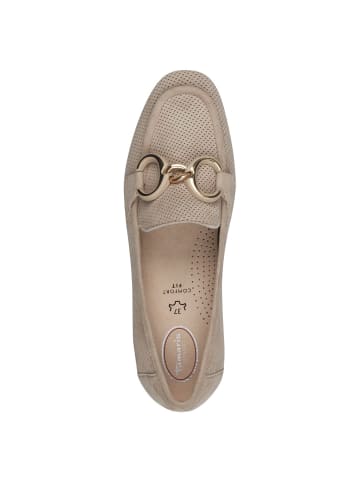 Tamaris COMFORT Slipper in beige