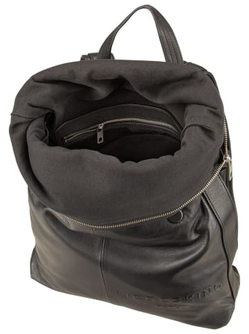 LIEBESKIND BERLIN Rucksack Elvira L in Black