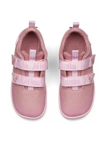 Affenzahn Klettschuh Lucky Einhorn in Rosa