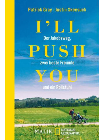 PIPER Sachbuch - I'll push you