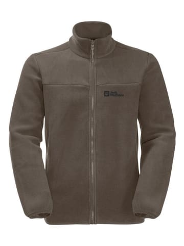 Jack Wolfskin Funktionsjacke 3 in1 ALTENBERG 3IN1 JKT in Braun