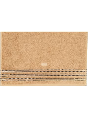Vossen Vossen Handtücher Cult de Luxe camel - 6300 in camel - 6300