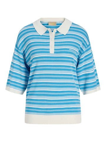 JJXX Gestricktes Polo in Swim Cap