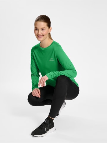 Newline T-Shirt Nwlmemphis Damen in MEDIUM GREEN