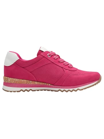 Marco Tozzi Sneaker in PINK COMB