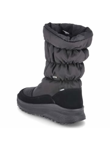 Vista Snowboots in schwarz