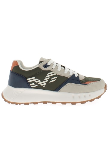 Armata di Mare Sneaker AMUS25D736-KHAKI Braun