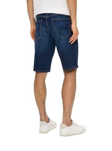 S.OLIVER RED LABEL Short in Blau