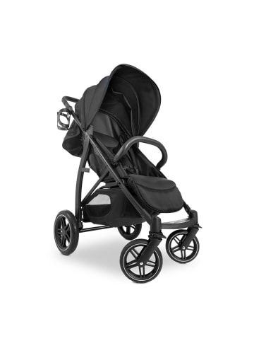 Hauck Hauck Rapid 4D Air Buggy / Sportwagen - Farbe: Black