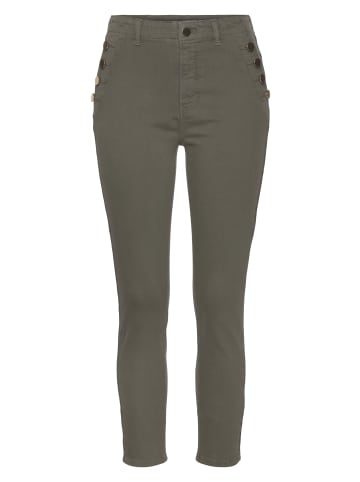 Vivance Jeggings in khaki