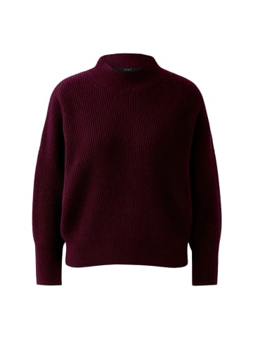 Oui Pullover in Bramble Berry