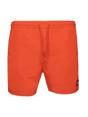 Diesel Badeshorts BMBX-CAYBAY-X in orange